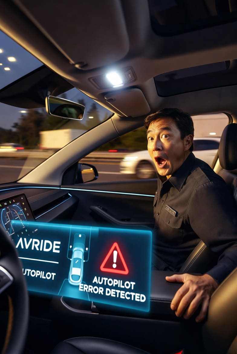 Uber-партнёр Avride попал под расследование